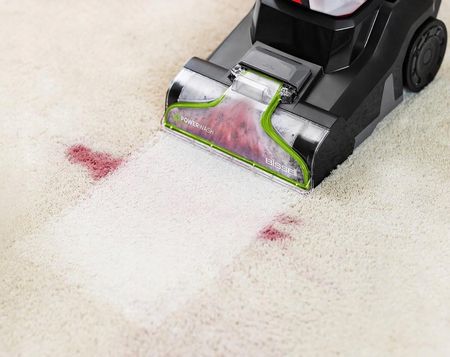 BISSELL PowerWash Pet urządzenie do czyszczenia dywanów 600 W 3878N nowy - zdjęcie 5
