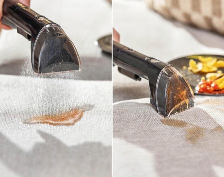 BISSELL PowerWash Pet urządzenie do czyszczenia dywanów 600 W 3878N nowy - zdjęcie 3