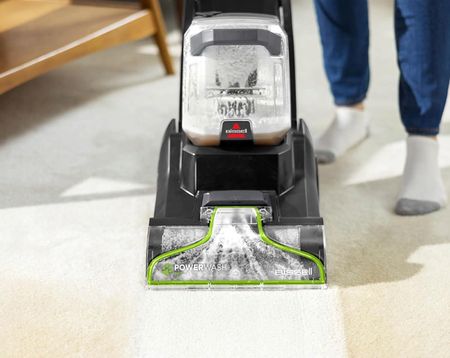 BISSELL PowerWash Pet urządzenie do czyszczenia dywanów 600 W 3878N nowy - zdjęcie 2