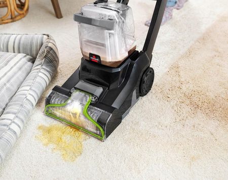 BISSELL PowerWash Pet urządzenie do czyszczenia dywanów 600 W 3878N nowy - zdjęcie 6