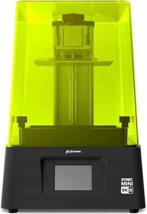 Drukarka 3D Phrozen Mini 8K S UV mono LCD 7,1 22 µm nowa