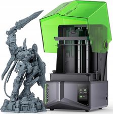 ELEGOO Saturn 4 MSLA Resin drukarka 3D LCD 10