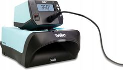 Lutownica Weller T0053298391 stacja lutownicza WE1010 i Zestaw osłon Zero Smog 70W