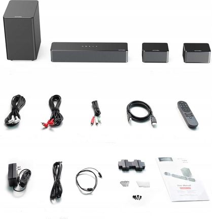 Soundbar SOUNDBAR Ultimea Poseidon D60 DOLBY ATMOS 3D