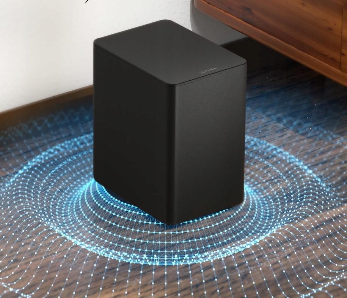 Dolby Atmos Poseidon D60 サウンドバーセット Amazon.co.jp: ULTIMEA サウンドバー 5.1ch Dolby Atmos/3D