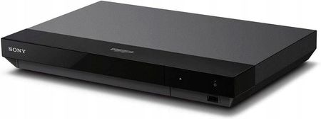 Odtwarzacz Sony Blu-ray Ultra HD UBP-X700 HDR streaming 4K USB WiFi czarny