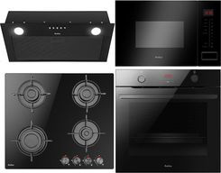 Zdjęcie Amica ED37214B + PGCD6100BoB + AMMB20E2SGB + OMC6241B - Wieluń