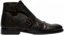 Zdjęcie Botki Fly London WUOL 142 Brown Washed P145142001 - Nowy Dwór Mazowiecki