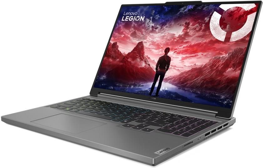 Laptop Lenovo Legion Slim 5 16ARP9 16/Ryzen7/64GB/1TB+2TB/NoOS (83EX002BPB) Opinie i ceny na