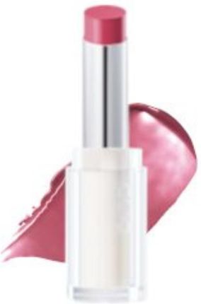 CLIO Crystal Glam Balm 005 Honey Raspberry 3.2 g - Balsam do ust