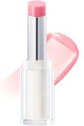 CLIO Crystal Glam Balm 001 Honey Peach 3.2 g - Balsam do ust