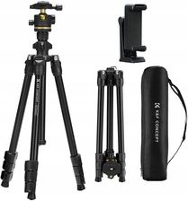 Zdjęcie Statyw Fotograficzny Foto Video 178cm 8kg Głowica BH-36 K&F K234A3 / KF09.149 - Chojnów
