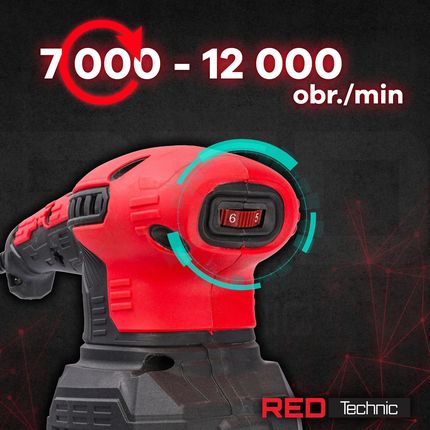 Red Technic RTSMO0060 - zdjęcie 5