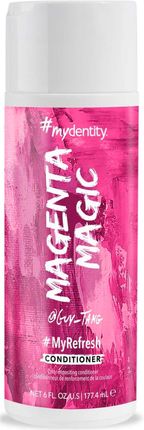 #Mydentity Odżywka Koloryzująca Do Włosów Myrefresh Magenta Magic 177,4ml Magiczna Magenta