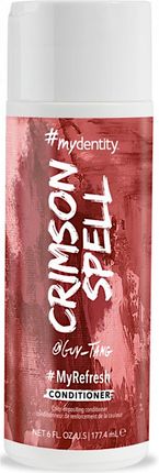 #Mydentity Odżywka Koloryzująca Do Włosów Myrefresh Crimson Spell 177,4ml Karmazynynowa