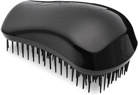Dessata Szczotka Do Rozczesywania Włosów Maxi Black Czarna
