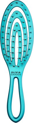 Olivia Garden Szczotka Do Włosów Holiday Turkusowa