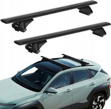 Zdjęcie Azilo Emc Black Wing 120 Bagażnik Dachowy Aluminiowy Relingi Zintegrowane - Mszczonów