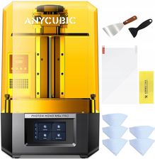 Drukarka 3D Anycubic Photon Mono M5s Pro 14K Resin LCD 10,1
