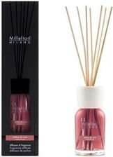 Zdjęcie MILLEFIORI MILANO pałeczki zapachowe AMBRA  ROSA - 100 ml - Biskupiec