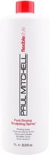 Paul Mitchell Flexible Style Fast Drying Sculpting Spray Modelujący Do Włosów 1L
