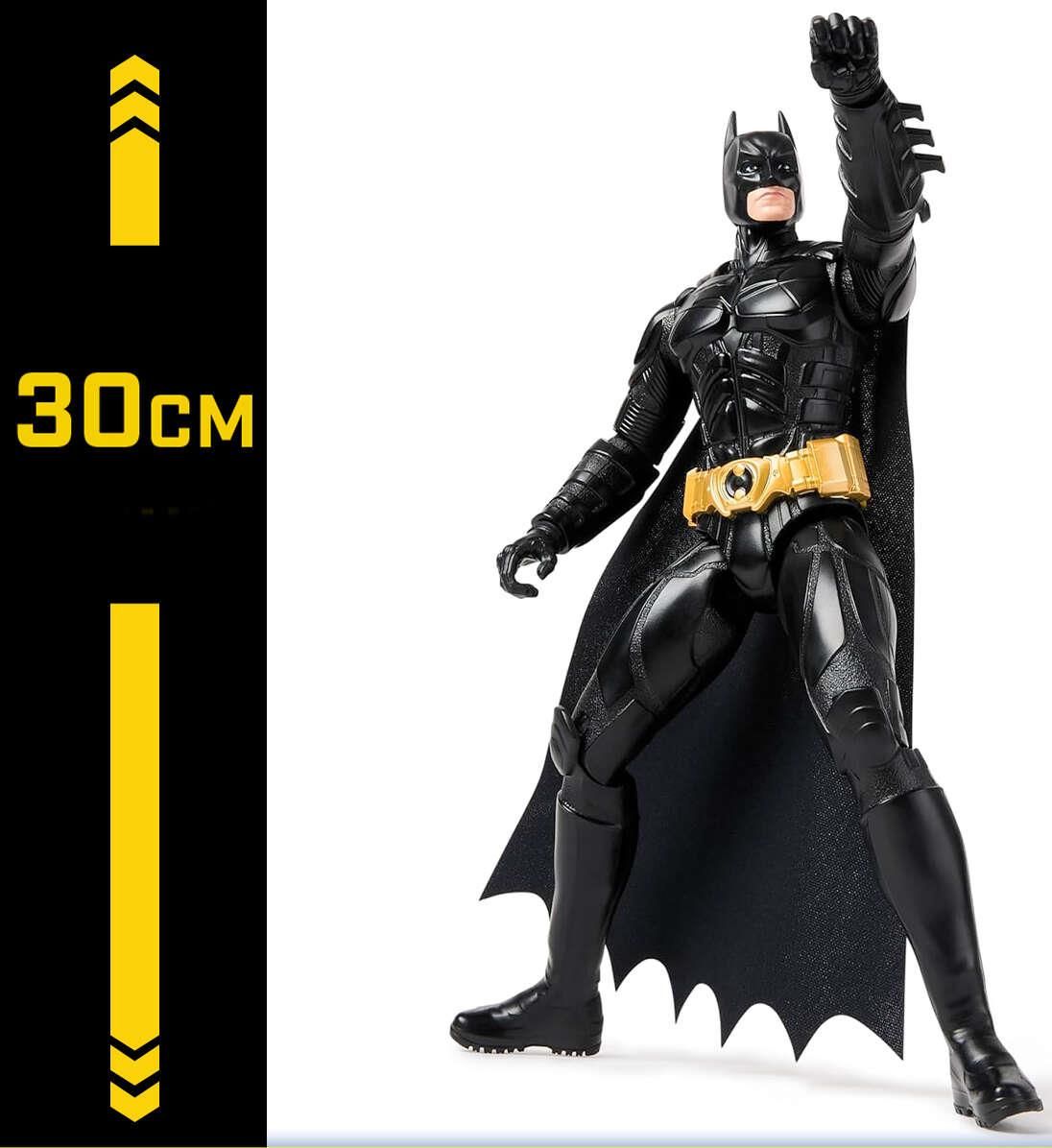 Batman Dc Comics Batman'in Maceraları Aksiyon Figür 30 Cm - Fiyatı, Yorumları Batman Dc Comics Batman'in Maceraları Aksiyon Figür 30 Cm - Fiyatı, Yorumları