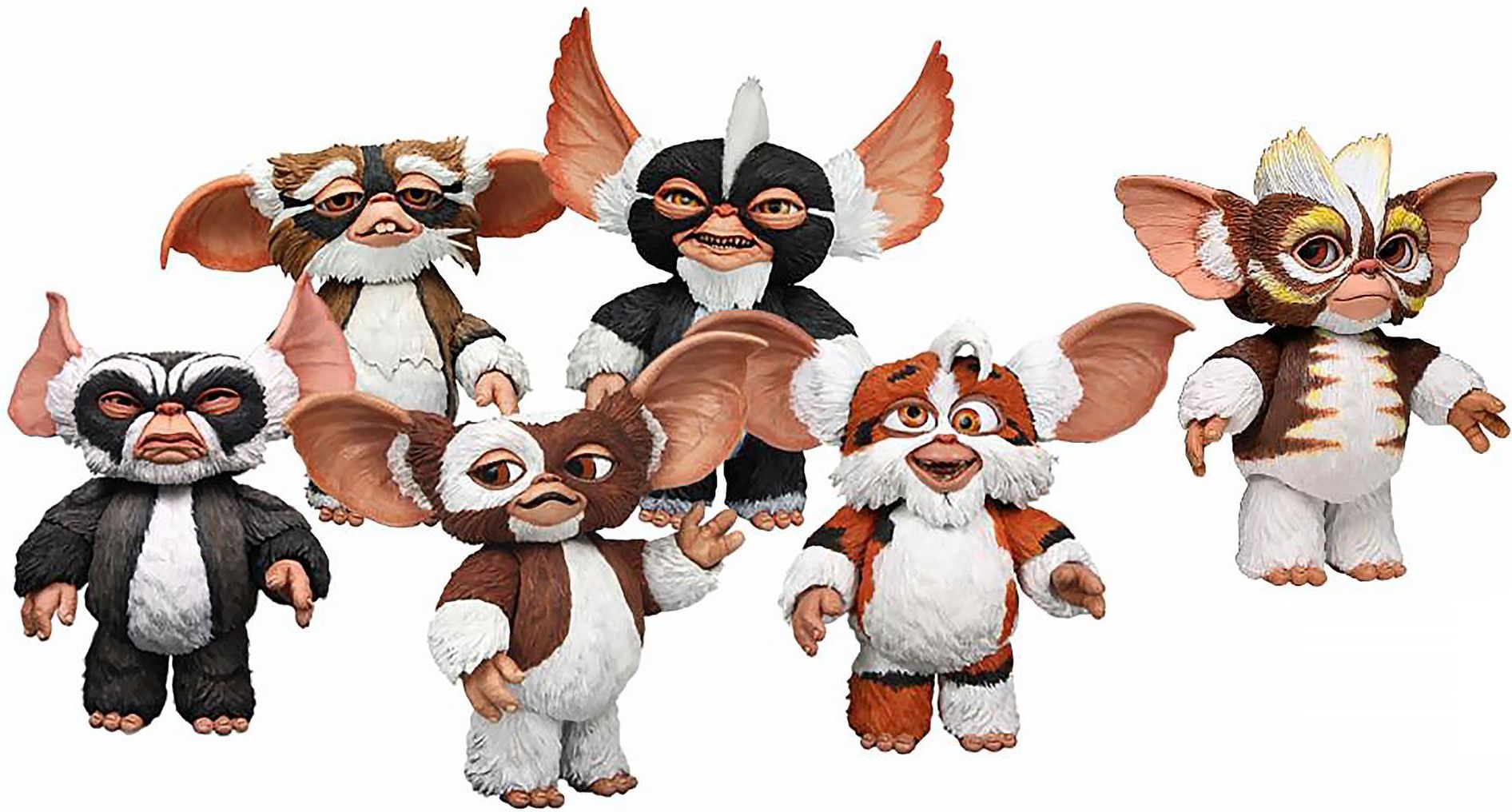 初期 未開封 NECA Gremlins Mogwai Figure 11体 初期 未開封 NECA Gremlins Mogwai Figure 11体 - メルカリ