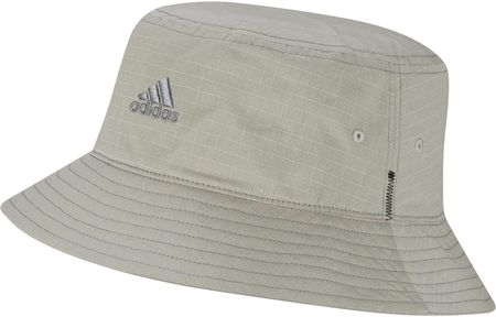 Bucket hat unisex adidas CLASSIC COTTON szary IR7895