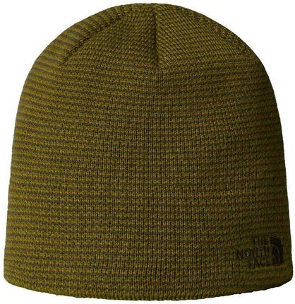 Czapka zimowa unisex The North Face JIM BEANIE zielona NF0A8CQ28BI