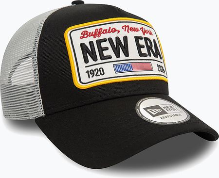 Czapka z daszkiem New Era New Era Trucker black | WYSYŁKA W 24H | 30 DNI NA ZWROT Zima 2024