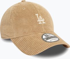 Zdjęcie Czapka z daszkiem New Era Cord 920 La Dodgers med beige | WYSYŁKA W 24H | 30 DNI NA ZWROT Zima 2024 - Marki