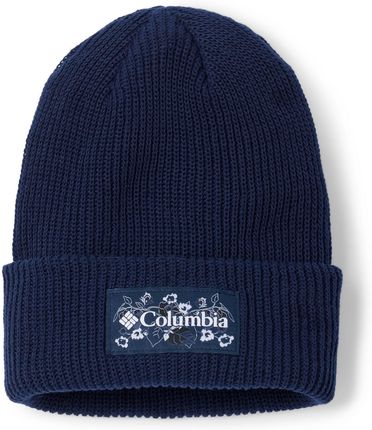 Czapka zimowa unisex Columbia LOST LAGER II granatowa 1975921464