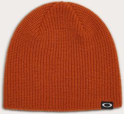 Czapka zimowa unisex Oakley SESSION BEANIE pomarańczowa FOS901482-52C