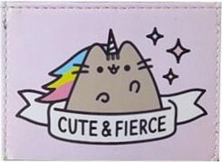 Zdjęcie Pusheen Etui antykradzieżowe na karty Rfid, legitymacje, bilety etc - Ozorków