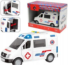Zdjęcie Askato Ambulans Z Otwieranymi Drzwiami - Nowy Dwór Mazowiecki
