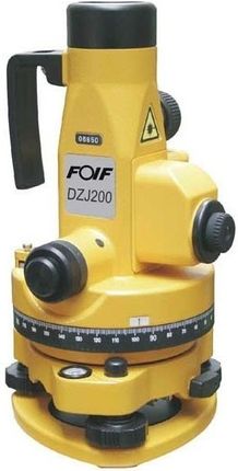 Foif Pionownik laserowy / optyczny DzJ200 1mm/45m