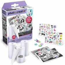Zdjęcie Canal Toys Papier samoprzylepny Instant Camera - Chocz