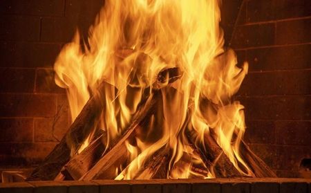 Ogrodowy Market Najszybciej Coś Podpal Podpałka Rozpałka Do Grilla Biała Flamit 64 Kostki - zdjęcie 5