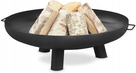 4Mwood.Co Palenisko Ogrodowe Duże 80cm Malowane Grill (Bbq0002148) - zdjęcie 2