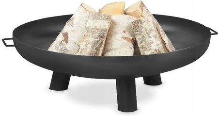 4Mwood.Co Palenisko Ogrodowe Duże 80cm Malowane Grill (Bbq0002148) - zdjęcie 3