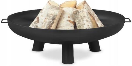 4Mwood.Co Palenisko Ogrodowe Duże 80cm Malowane Grill (Bbq0002148) - zdjęcie 4