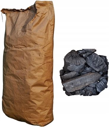 Grilex Węgiel Drzewny 10kg Gastronomiczny Grube Kawałki - zdjęcie 3