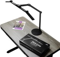 Zdjęcie Spacetronik Glow D4 Lampka Biurkowa 24W (SPGLOWD4) - Wrocław