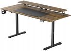 Ultradesk Highlander Xxl Elektryczna Regulacja Brązowe (UDESKHGXLOD)