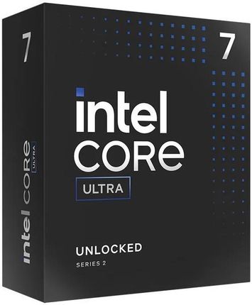 Intel Core Ultra 7 265K BOX (BX80768265K)