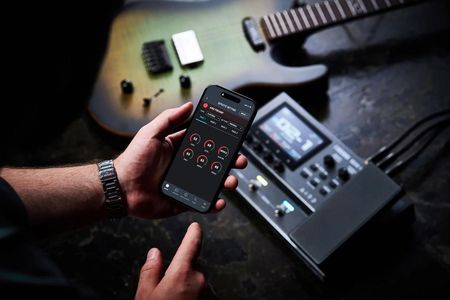 Boss GX-10 - multiefekt gitarowy - zdjęcie 3