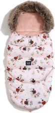 La Millou Śpiworek Multi Aspen Winterproof Stroller Bag Combo Mirella