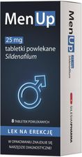 Zdjęcie MenUp 25mg 8tabl. - Gogolin