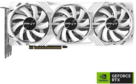 PNY RTX 4070 Ti SUPER 16GB VERTO OC DDR6X