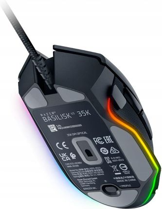 Razer Basilisk V3 (RZ0105230100R3M1) - zdjęcie 2